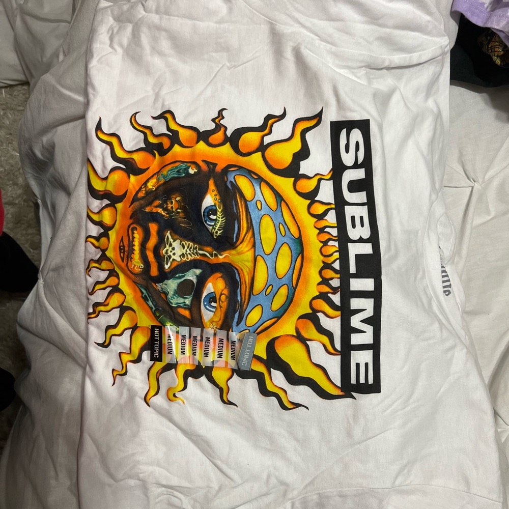 Sublime Band Tee